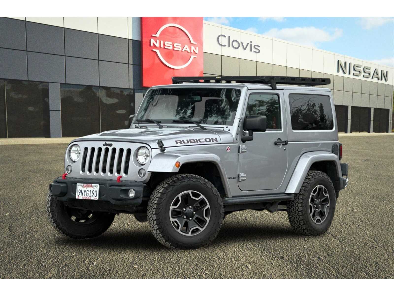 2016 Jeep Wrangler Rubicon's photo