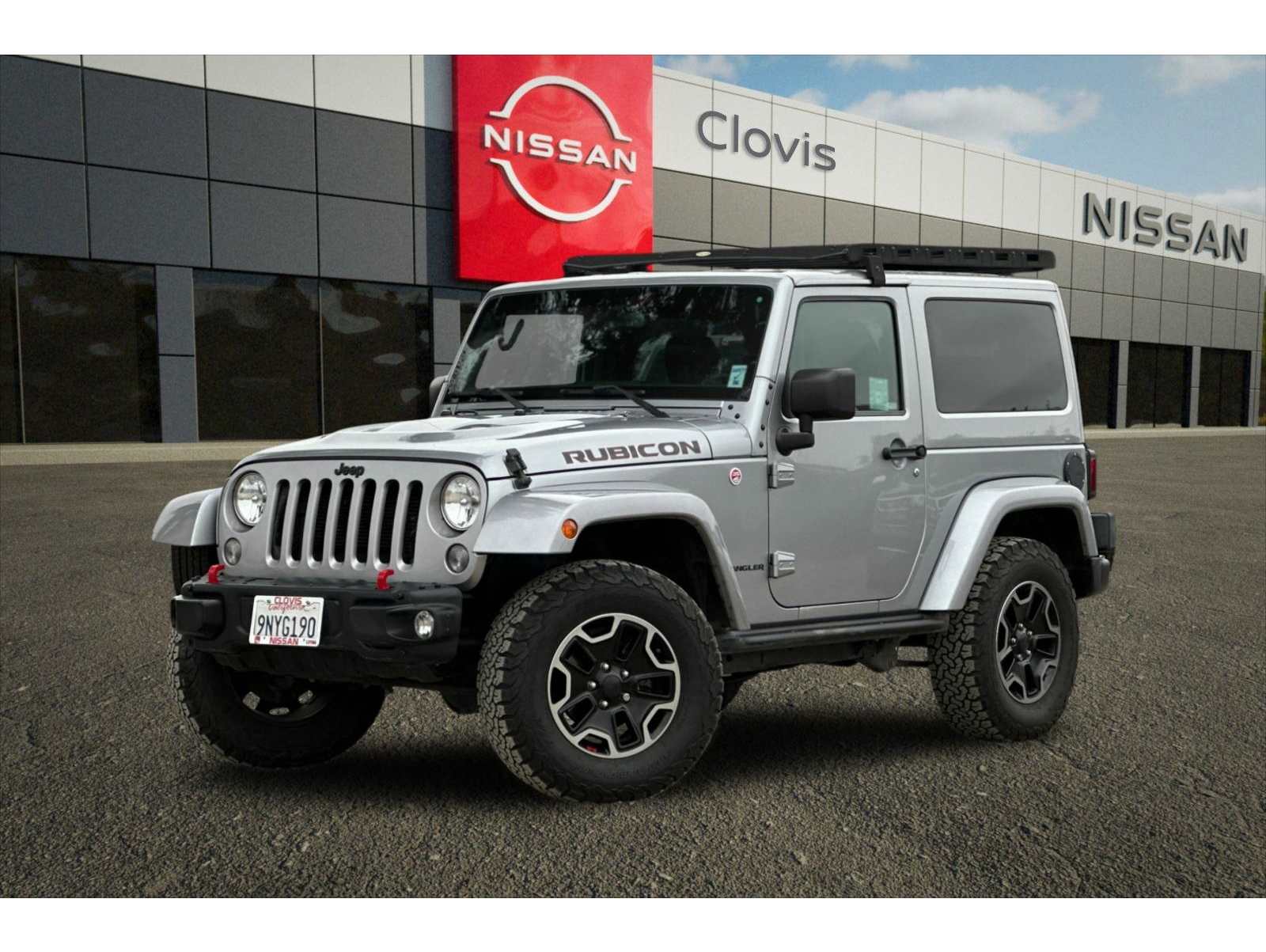 2016 Jeep Wrangler Rubicon's photo