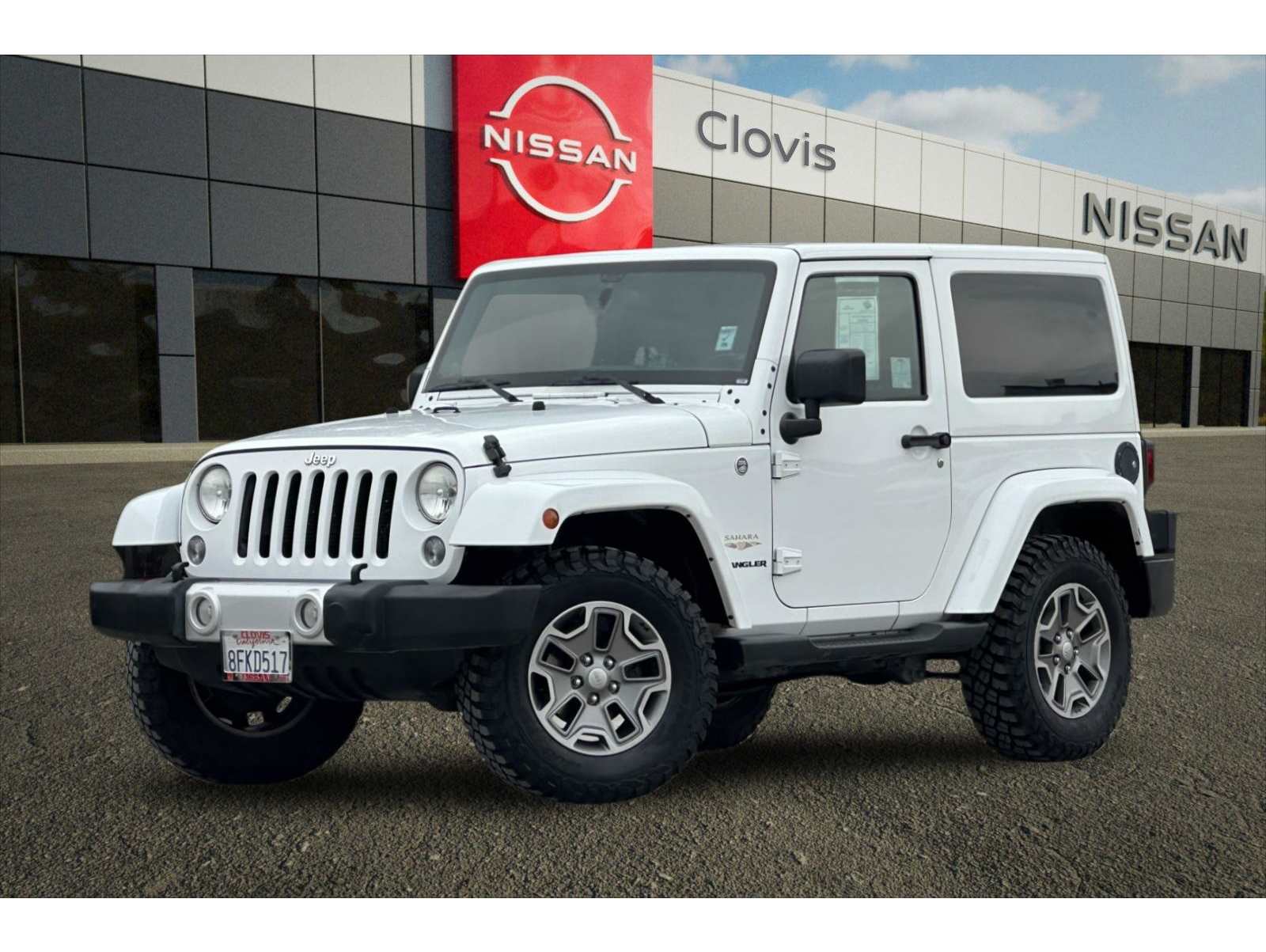 2014 Jeep Wrangler