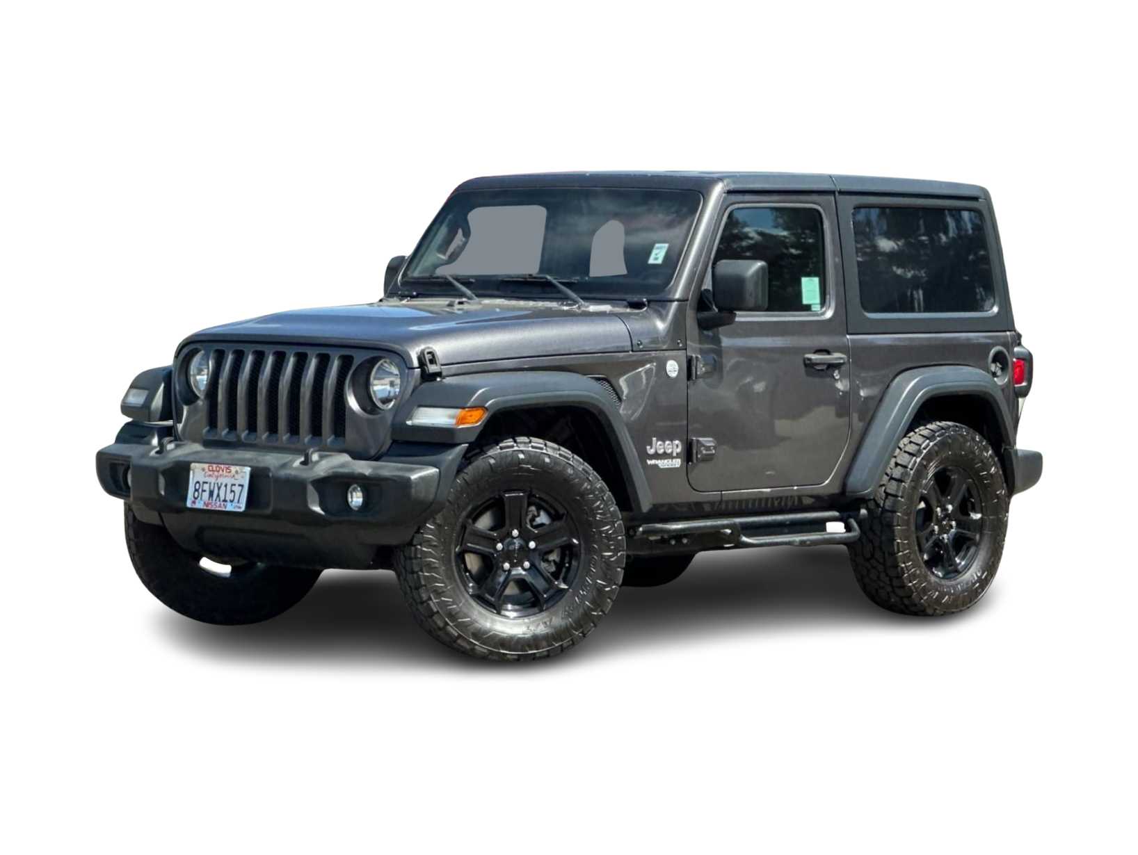 Thumbnail: 2018 Jeep Wrangler - 1