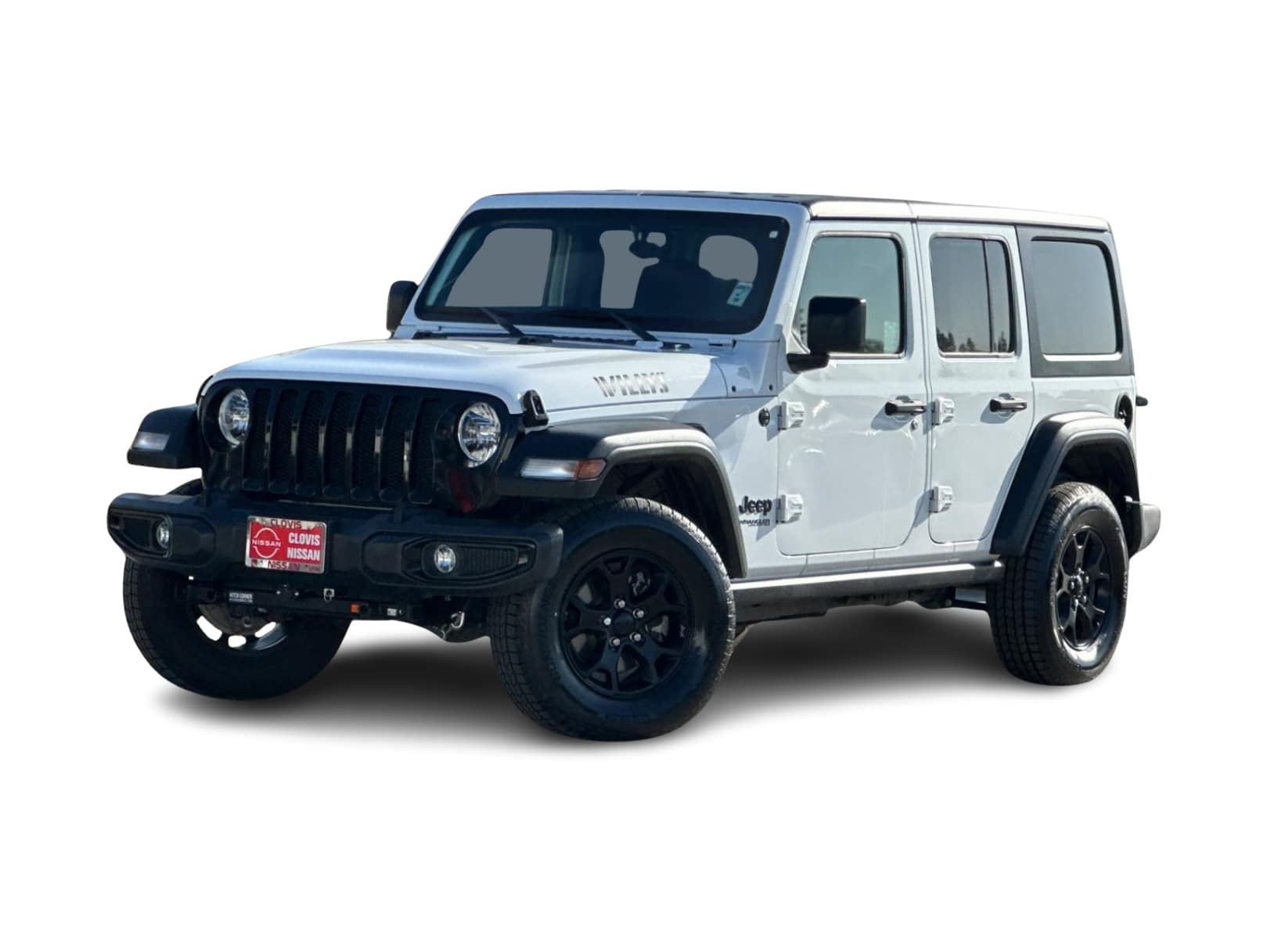 Thumbnail: 2021 Jeep Wrangler - 1