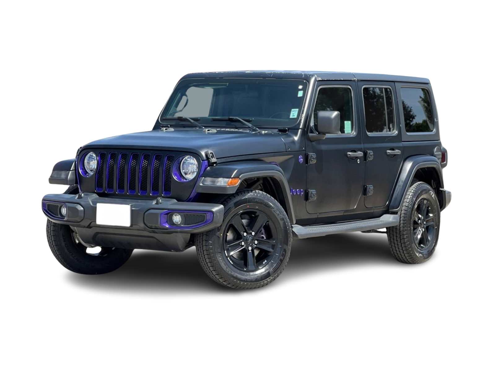 Thumbnail: 2019 Jeep Wrangler - 1