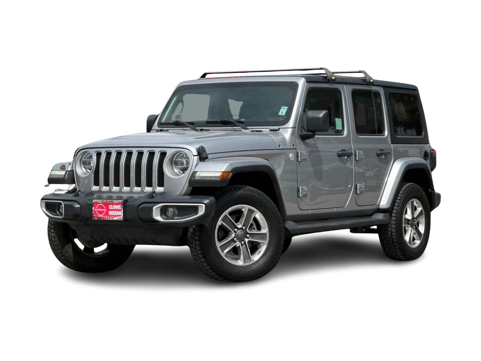 Thumbnail: 2018 Jeep Wrangler - 1