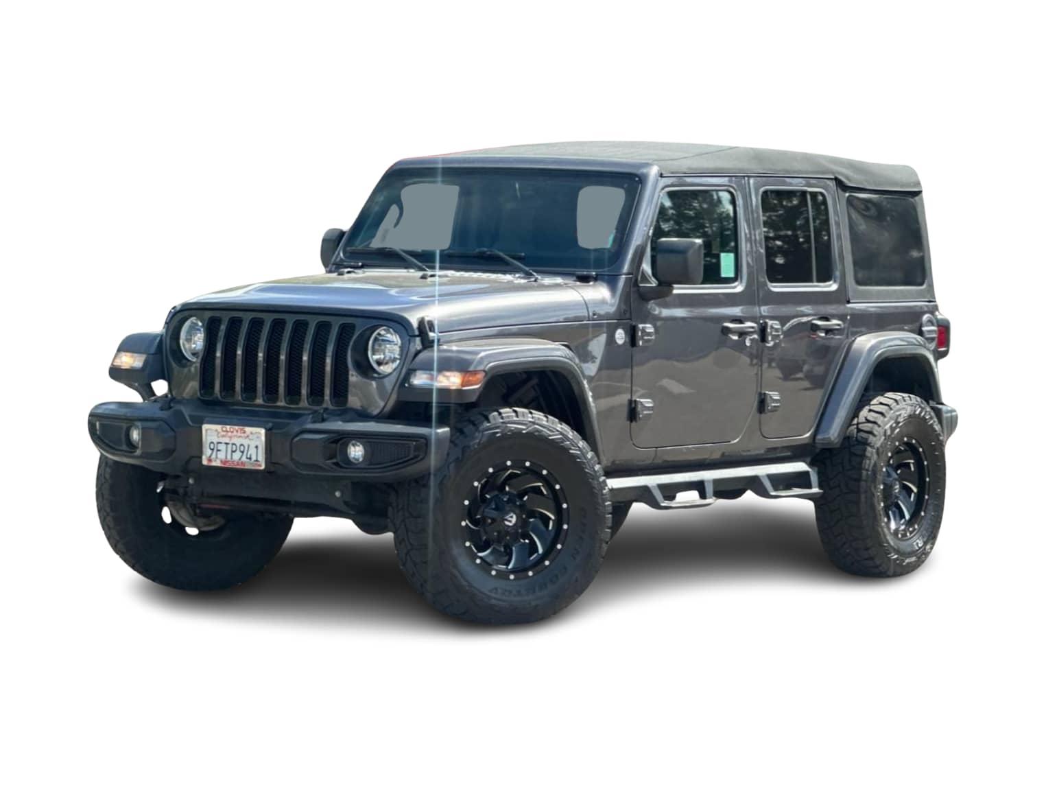 Thumbnail: 2019 Jeep Wrangler - 1