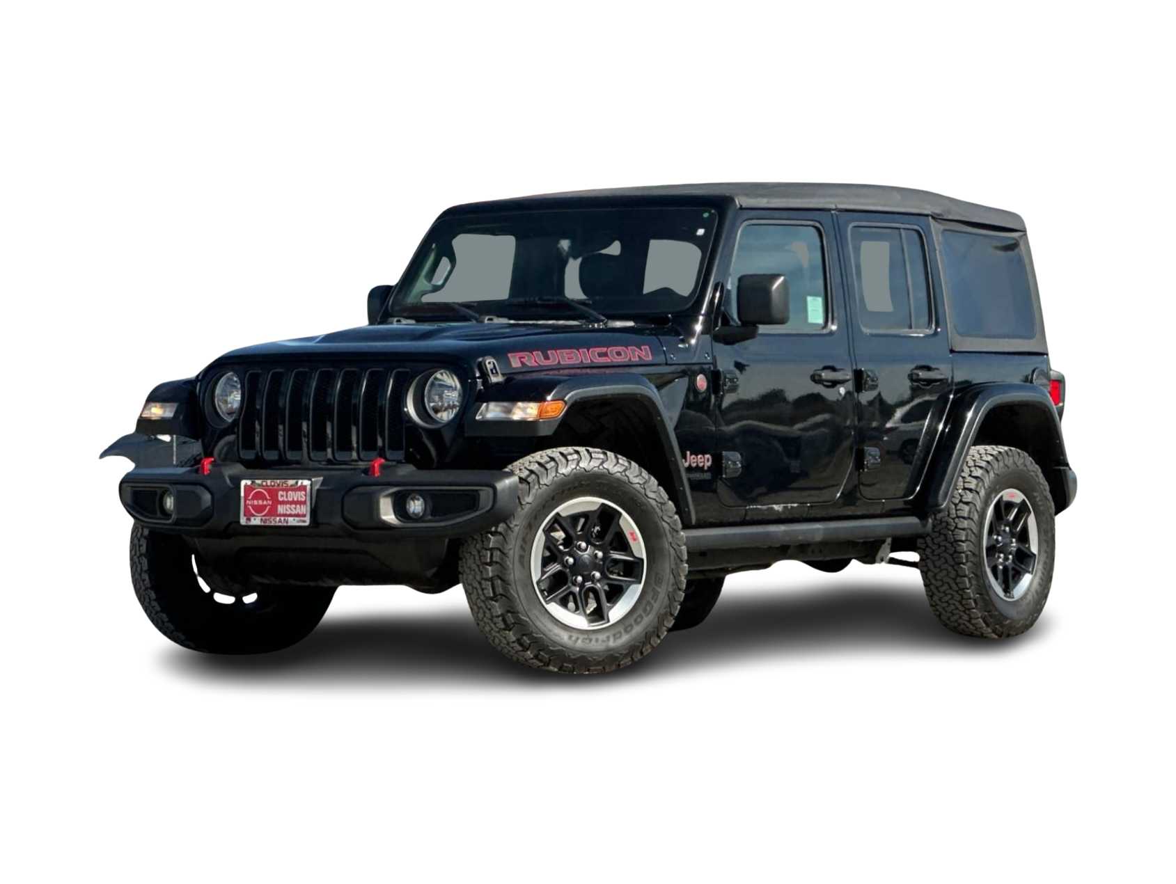 Thumbnail: 2019 Jeep Wrangler - 1