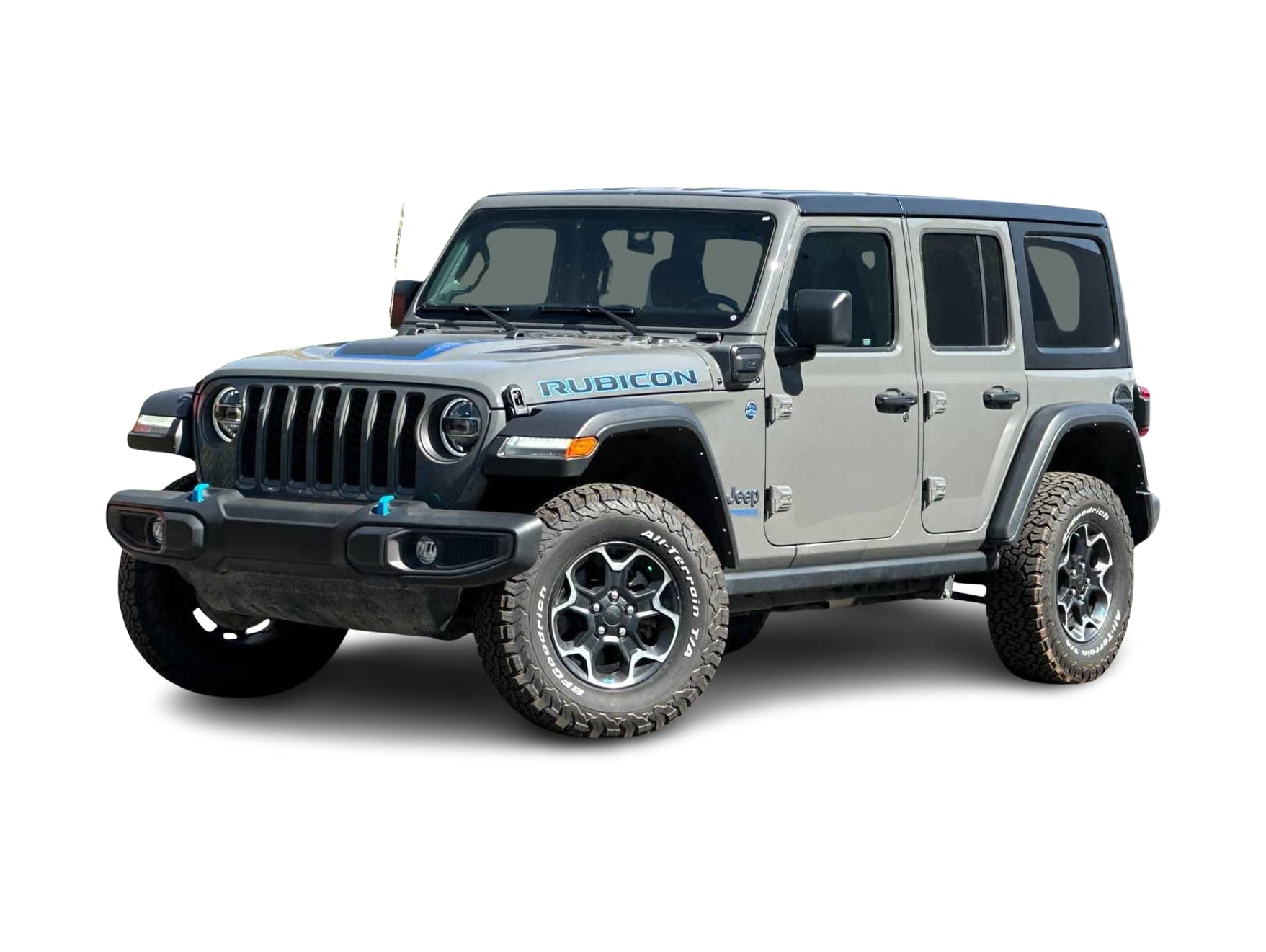 2022 Jeep Wrangler Rubicon 4xe -
                Clovis, CA