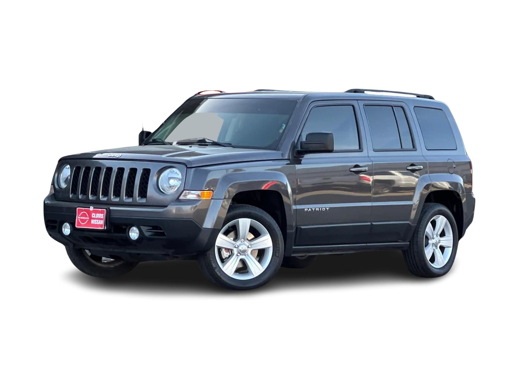 2016 Jeep Patriot Latitude -
                  Clovis, CA