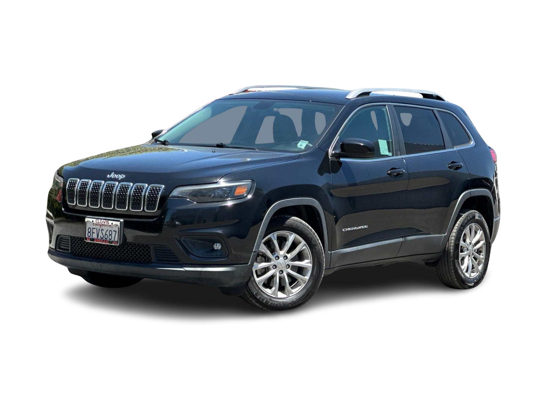 2019 Jeep Cherokee Latitude -
                  Clovis, CA