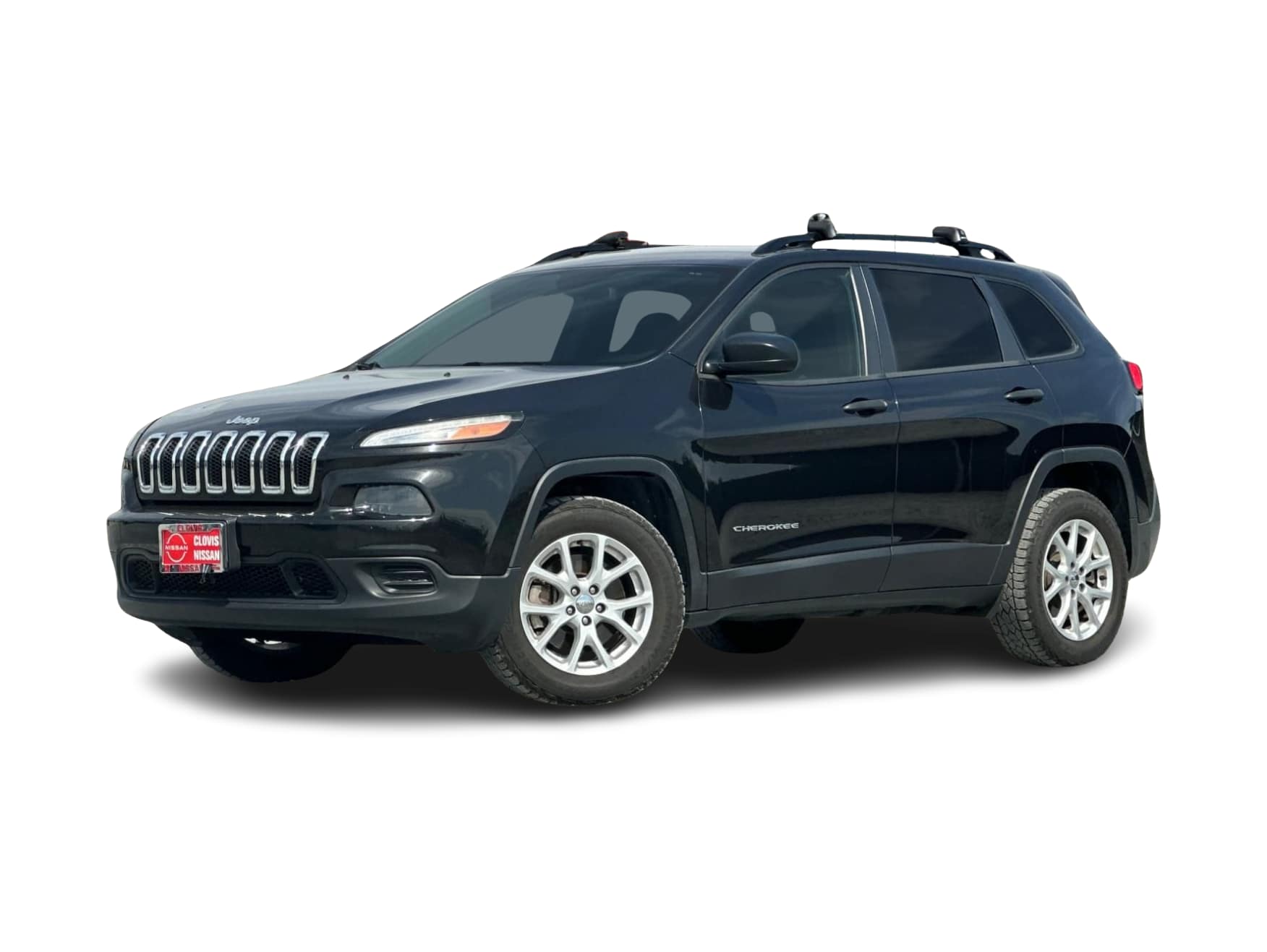 2016 Jeep Cherokee Sport -
                  Clovis, CA