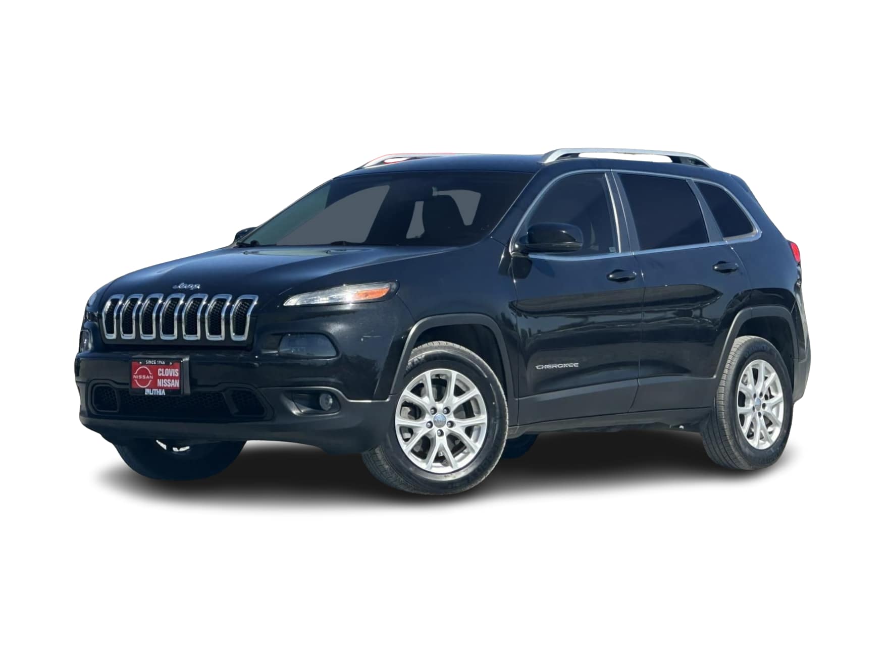 2015 Jeep Cherokee Latitude -
                  Clovis, CA