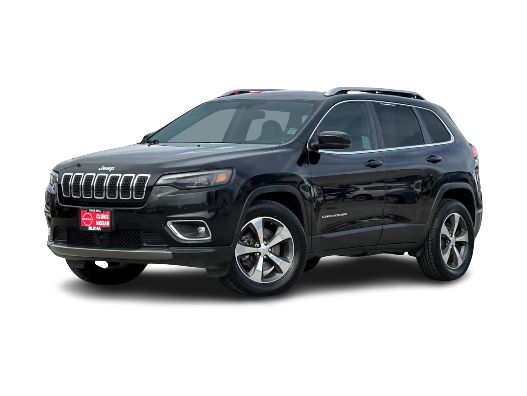 Thumbnail: 2019 Jeep Cherokee - 1