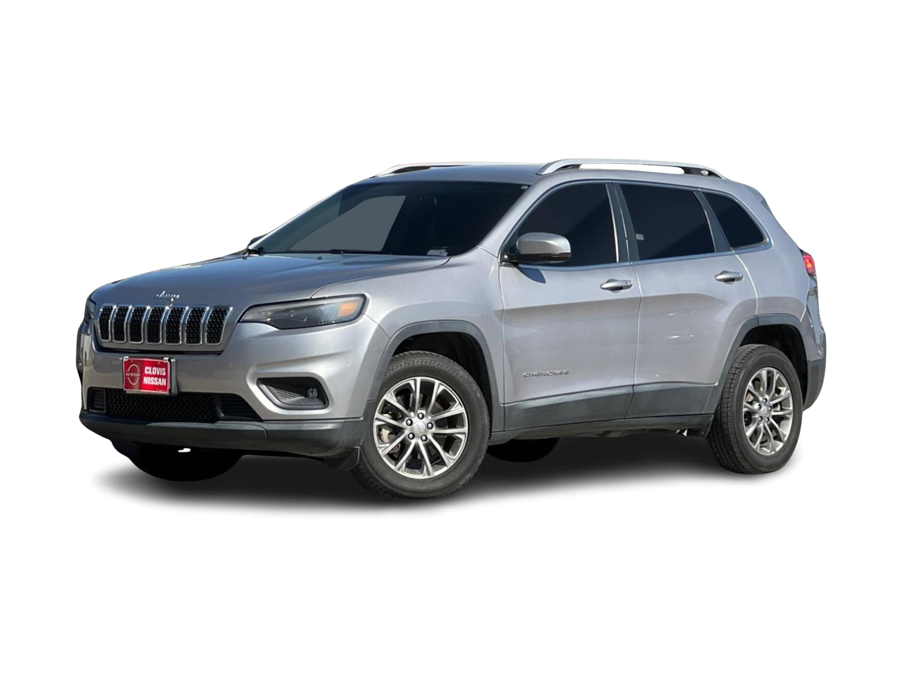 2019 Jeep Cherokee Latitude -
                  Clovis, CA