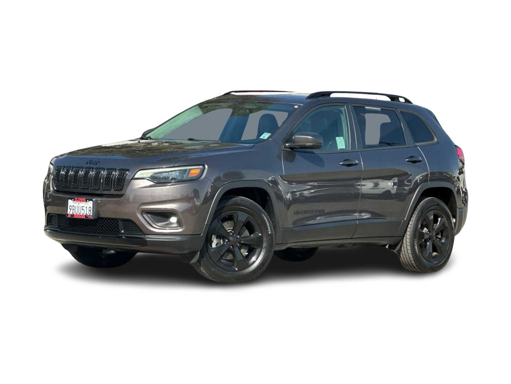 Thumbnail: 2019 Jeep Cherokee - 1