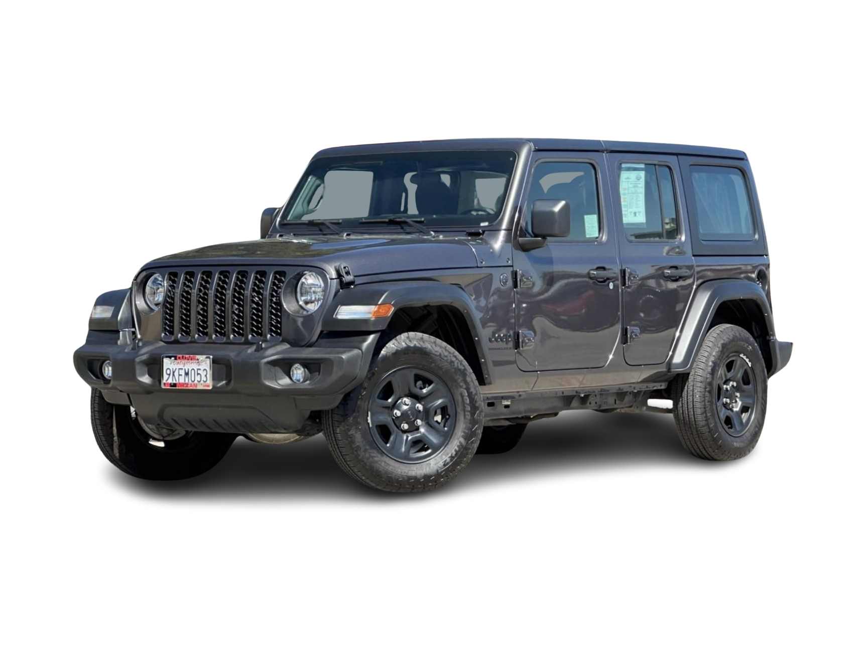 Thumbnail: 2024 Jeep Wrangler - 1