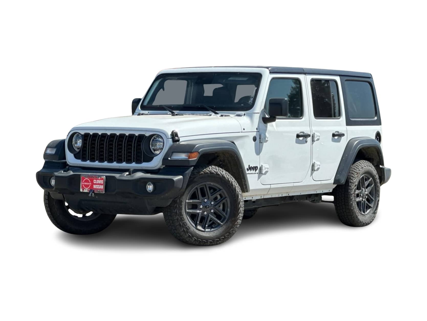 Thumbnail: 2024 Jeep Wrangler - 1
