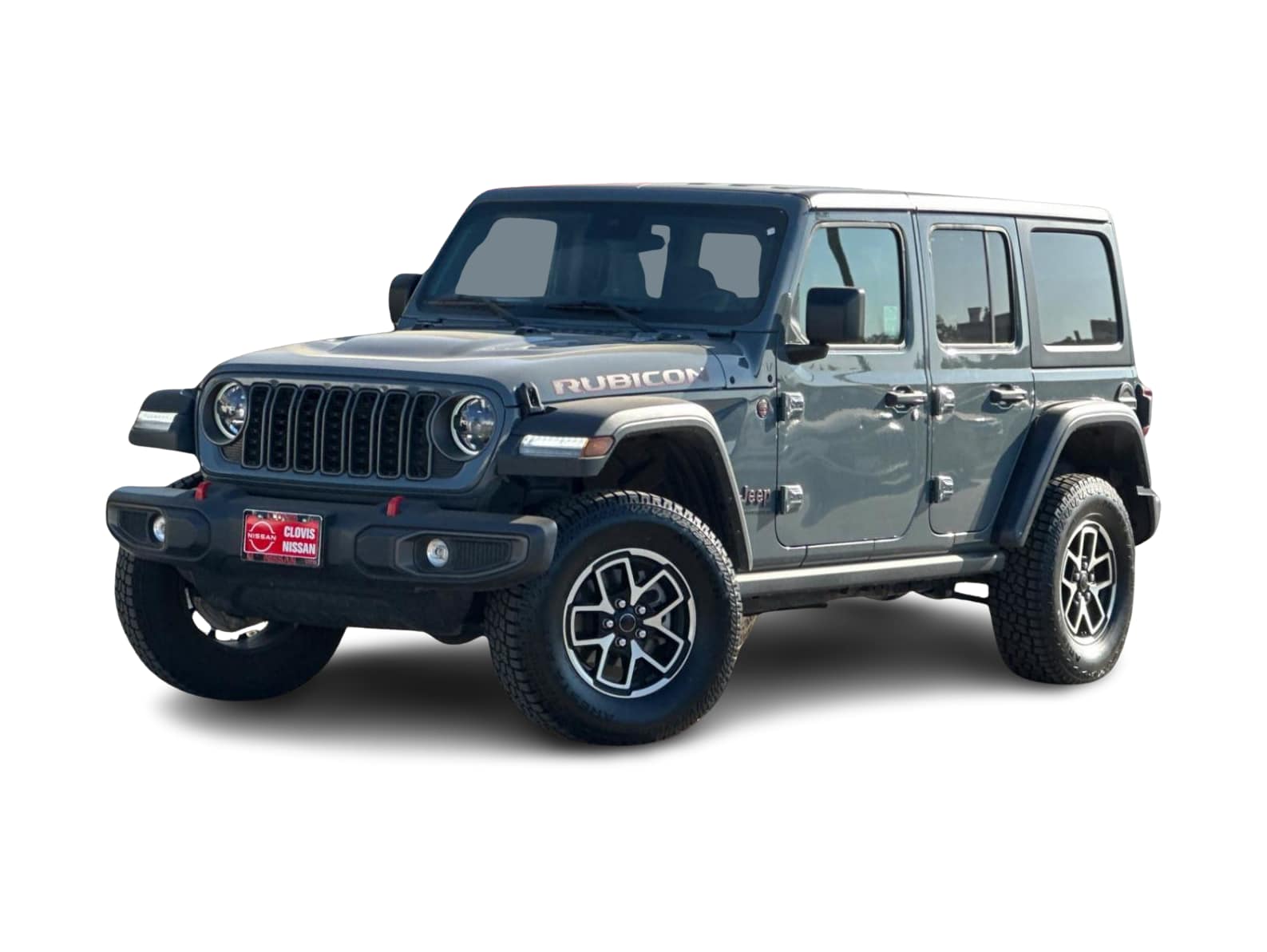 Thumbnail: 2025 Jeep Wrangler - 1