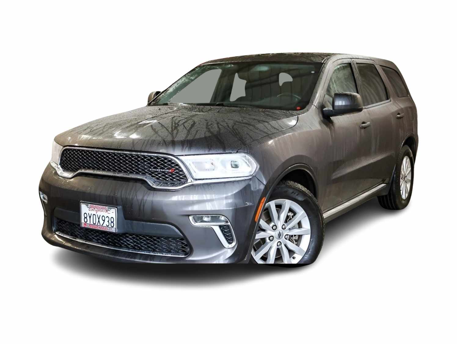 2021 Dodge Durango SXT -
                  Clovis, CA