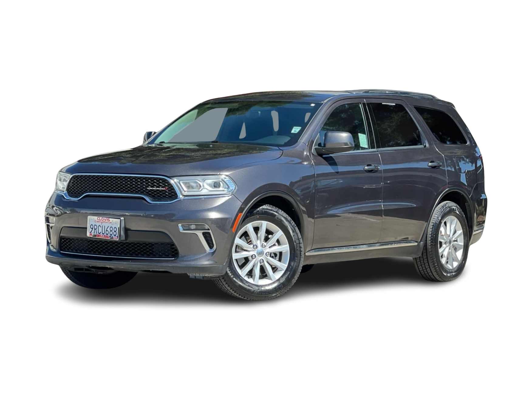 2021 Dodge Durango SXT -
                  Clovis, CA