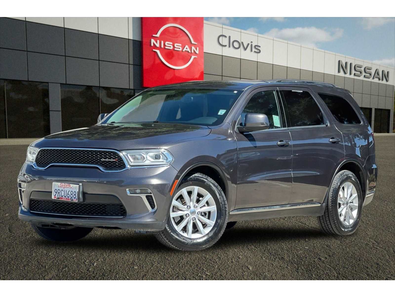 2021 Dodge Durango