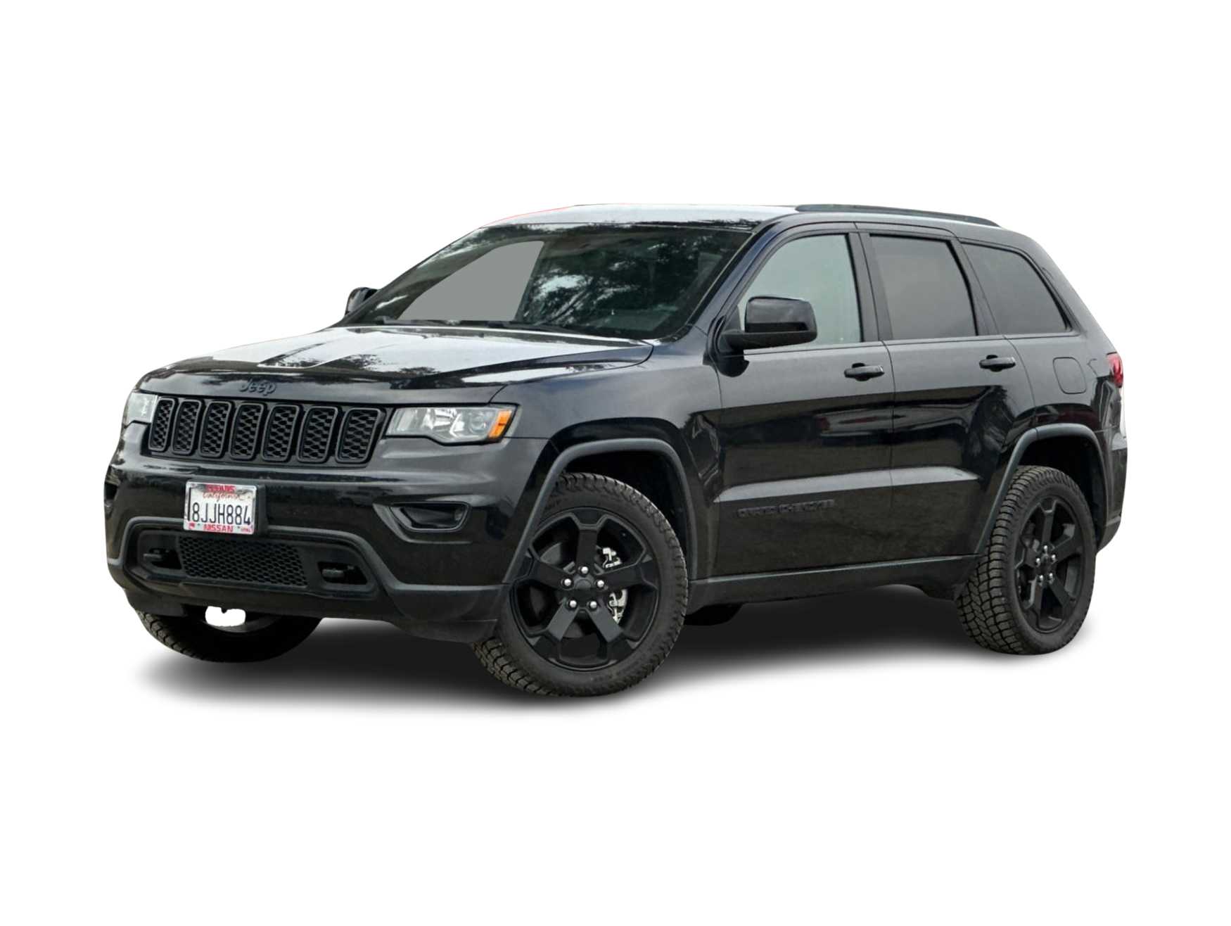 Thumbnail: 2019 Jeep Grand Cherokee - 1