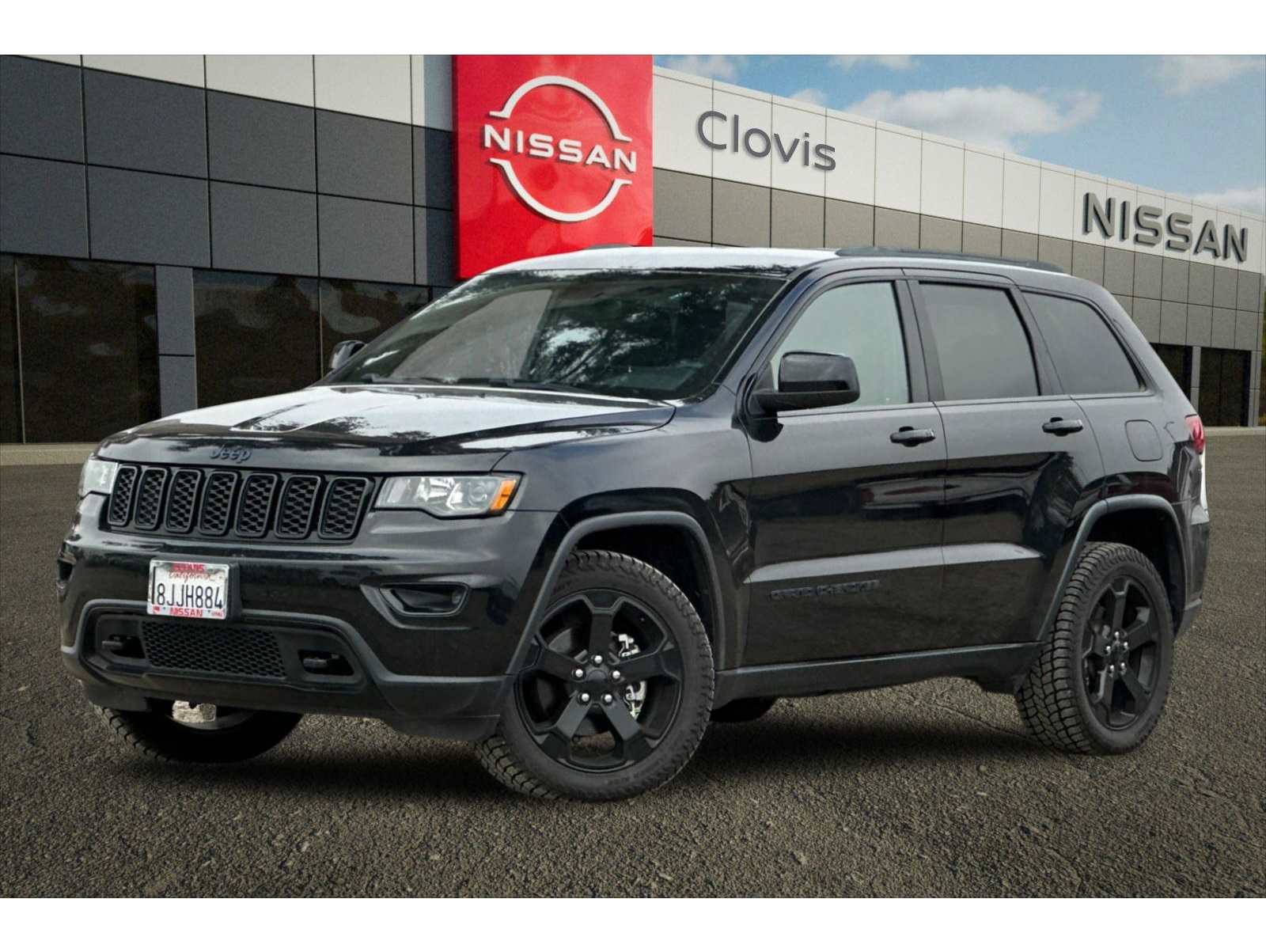 2019 Jeep Grand Cherokee Upland's photo