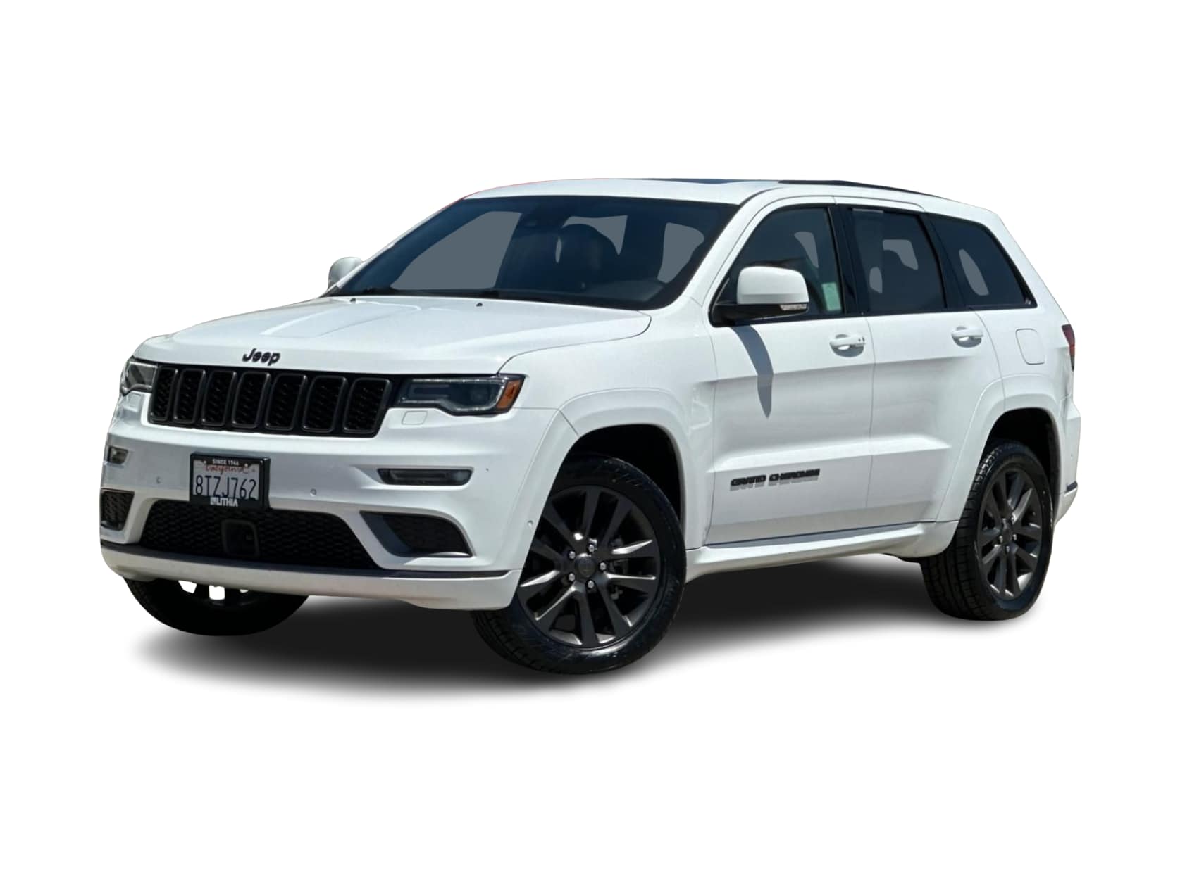 Thumbnail: 2018 Jeep Grand Cherokee - 1