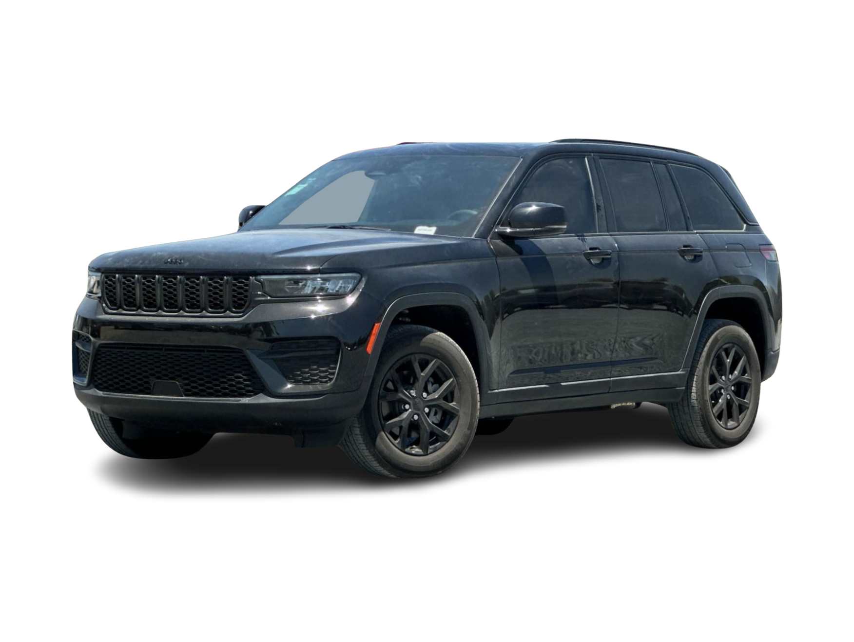 Thumbnail: 2024 Jeep Grand Cherokee - 1