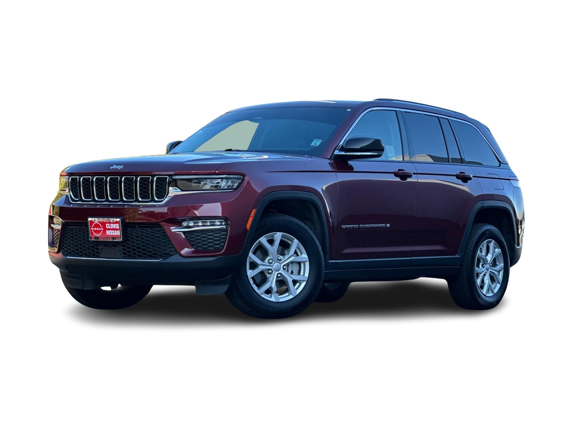 2023 Jeep Grand Cherokee Limited Edition -
                Clovis, CA