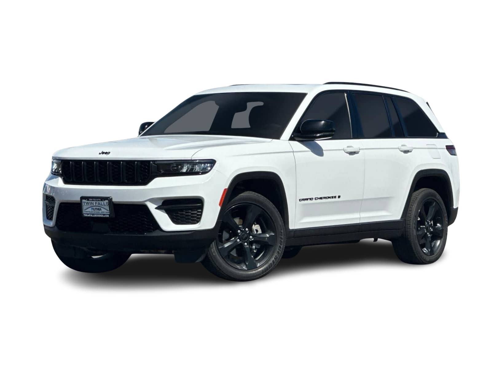 Thumbnail: 2023 Jeep Grand Cherokee - 1