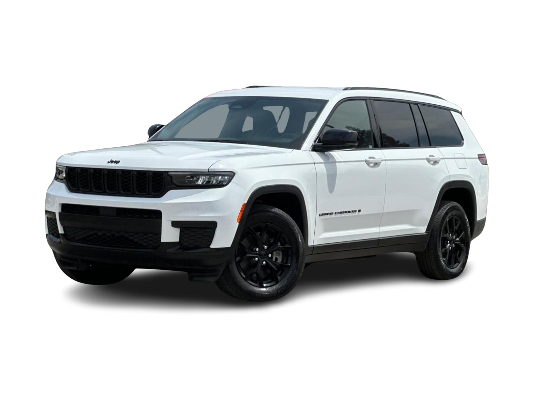 Thumbnail: 2024 Jeep Grand Cherokee L - 1