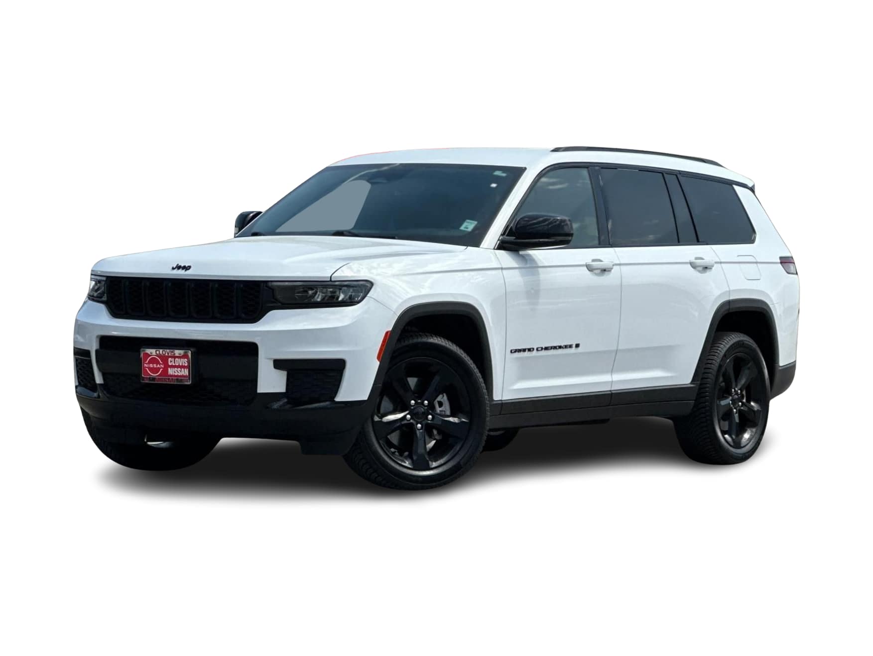 Thumbnail: 2022 Jeep Grand Cherokee L - 1