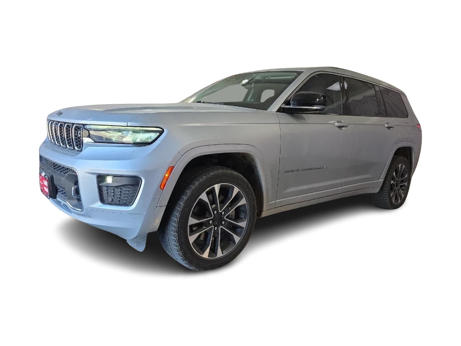 Thumbnail: 2021 Jeep Grand Cherokee L - 1