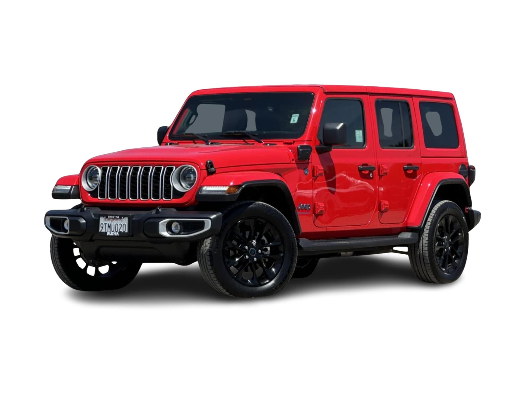 Thumbnail: 2025 Jeep Wrangler - 1