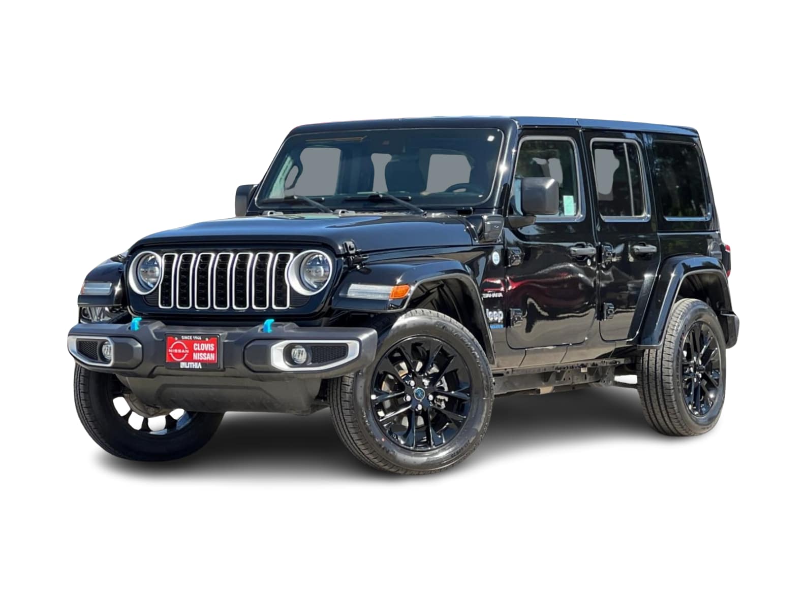 Thumbnail: 2024 Jeep Wrangler - 1