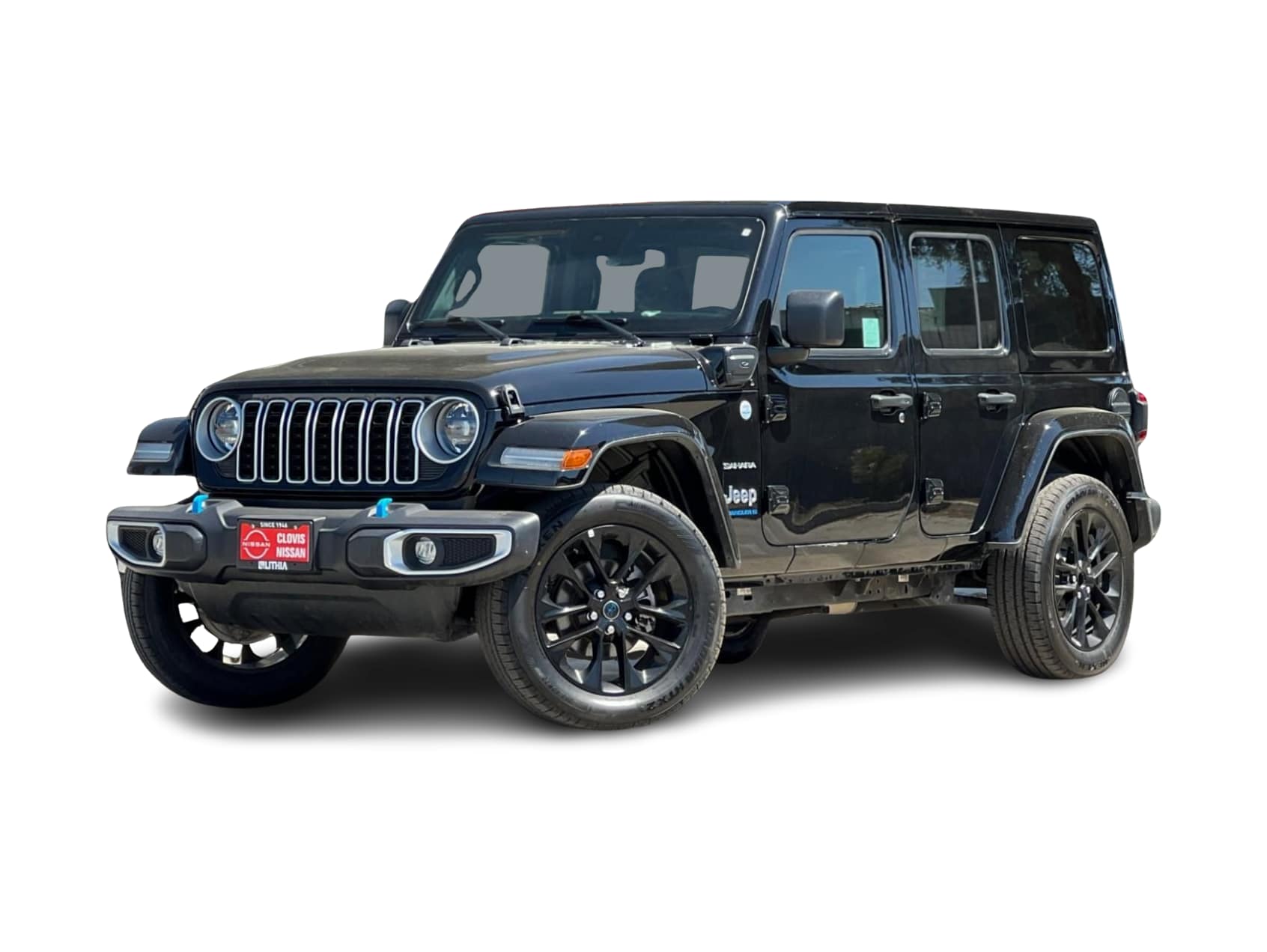Thumbnail: 2024 Jeep Wrangler - 1