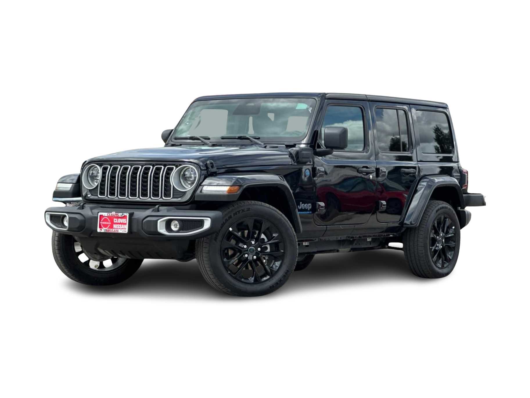 Thumbnail: 2025 Jeep Wrangler - 1