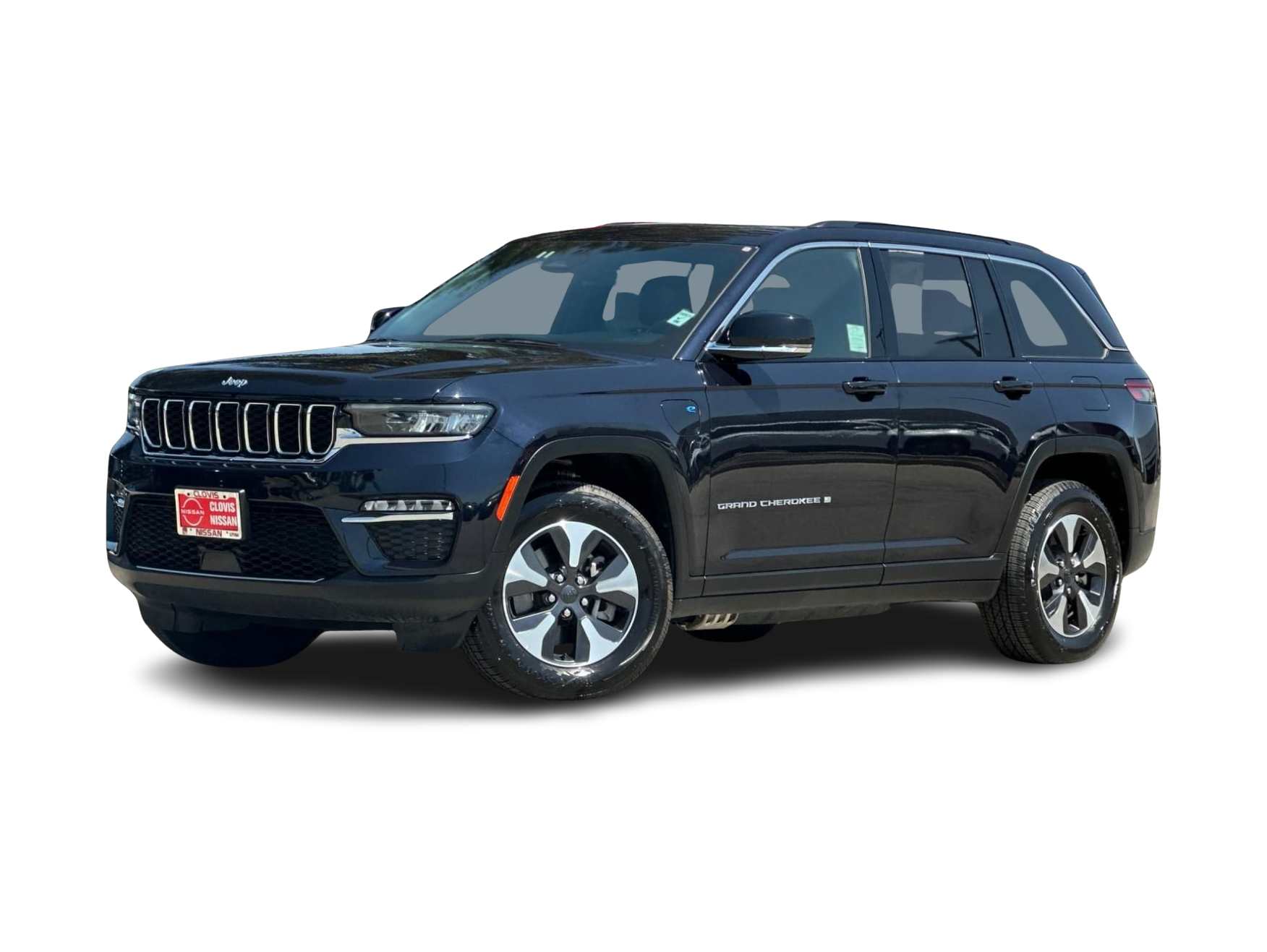 Thumbnail: 2024 Jeep Grand Cherokee - 1