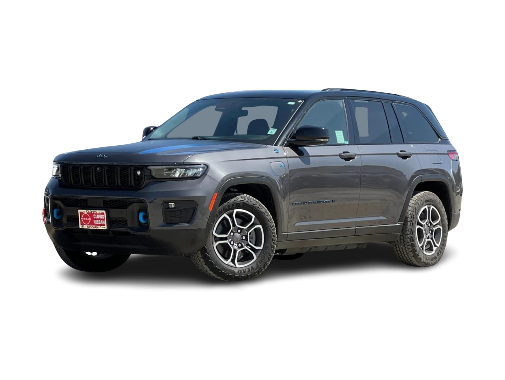 Thumbnail: 2023 Jeep Grand Cherokee - 1