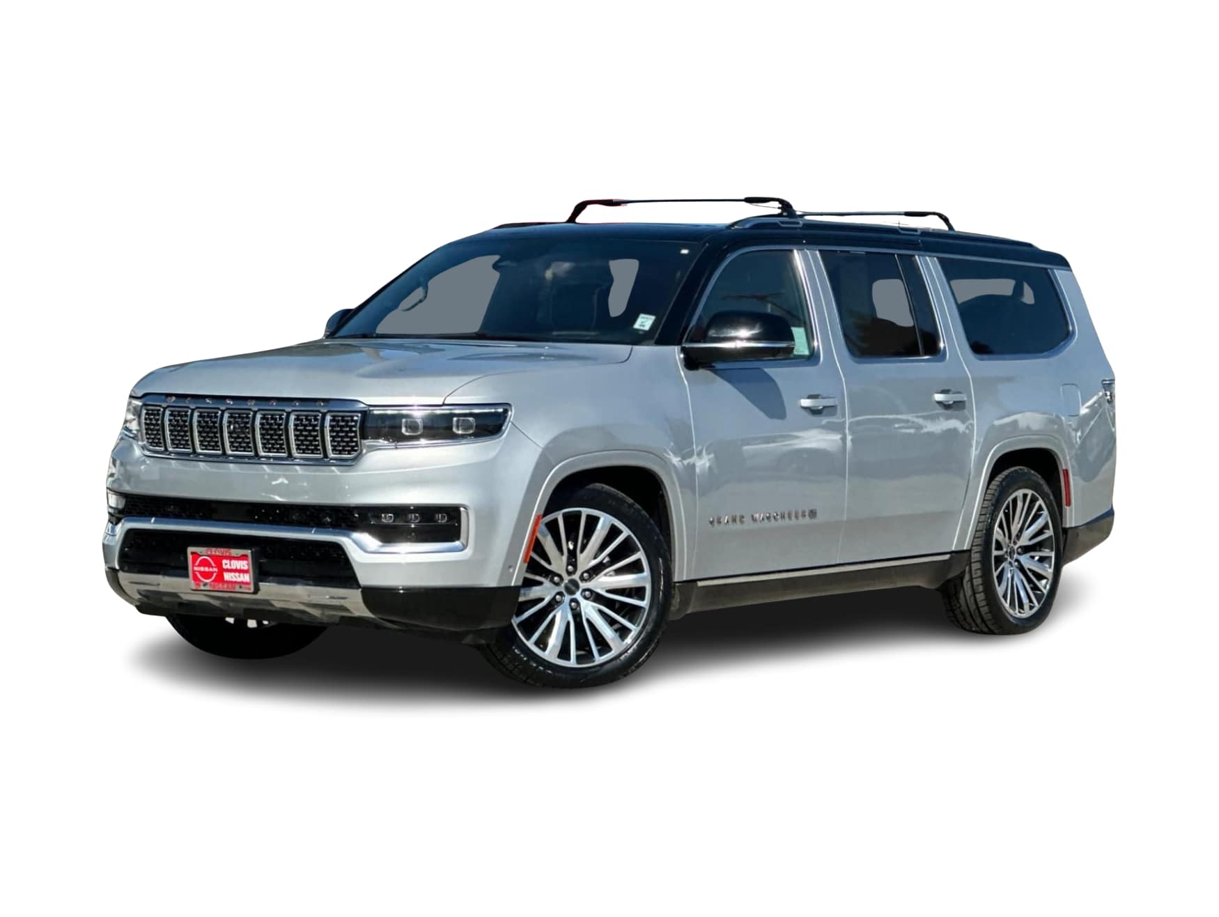 2024 Jeep Grand Wagoneer L Series III -
                  Clovis, CA