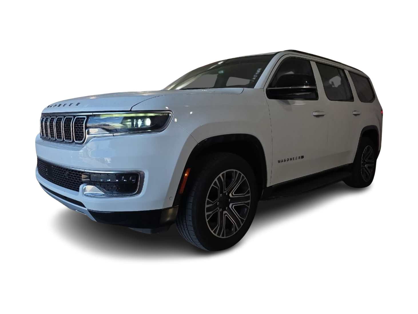 2024 Jeep Wagoneer Series II -
                  Clovis, CA
