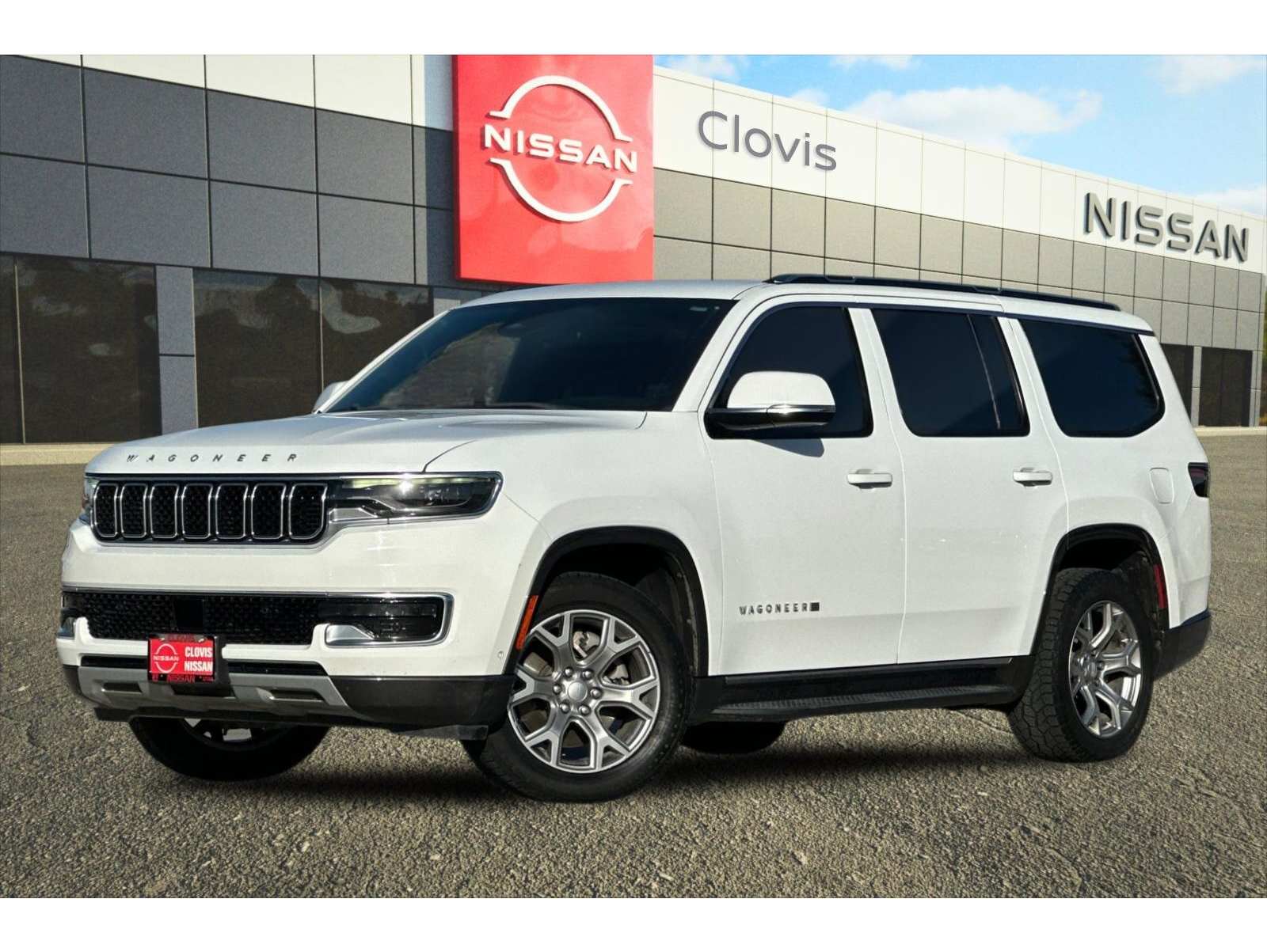 2022 Jeep Wagoneer Series II