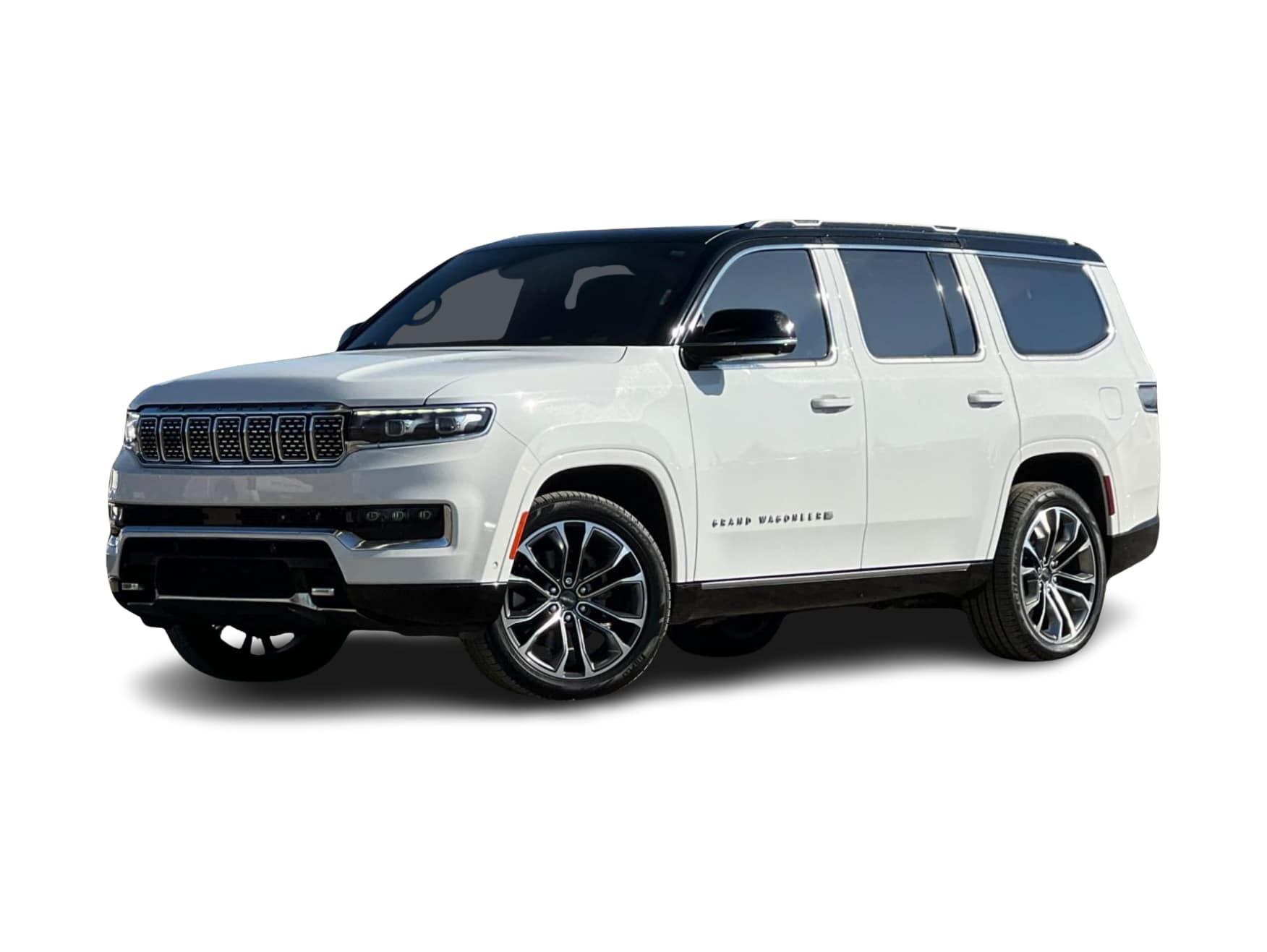 2023 Jeep Grand Wagoneer Series III -
                  Clovis, CA