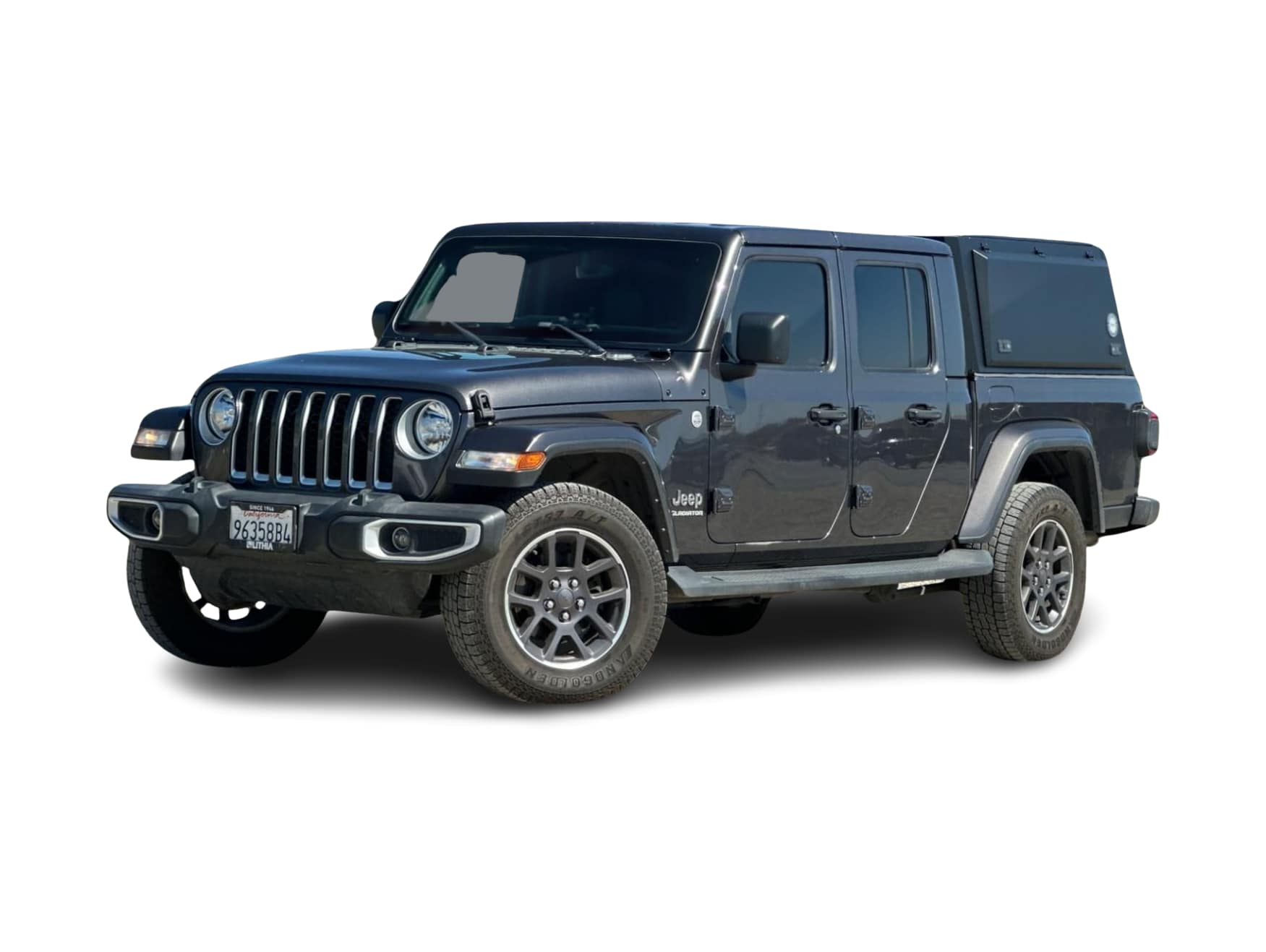 Thumbnail: 2022 Jeep Gladiator - 1