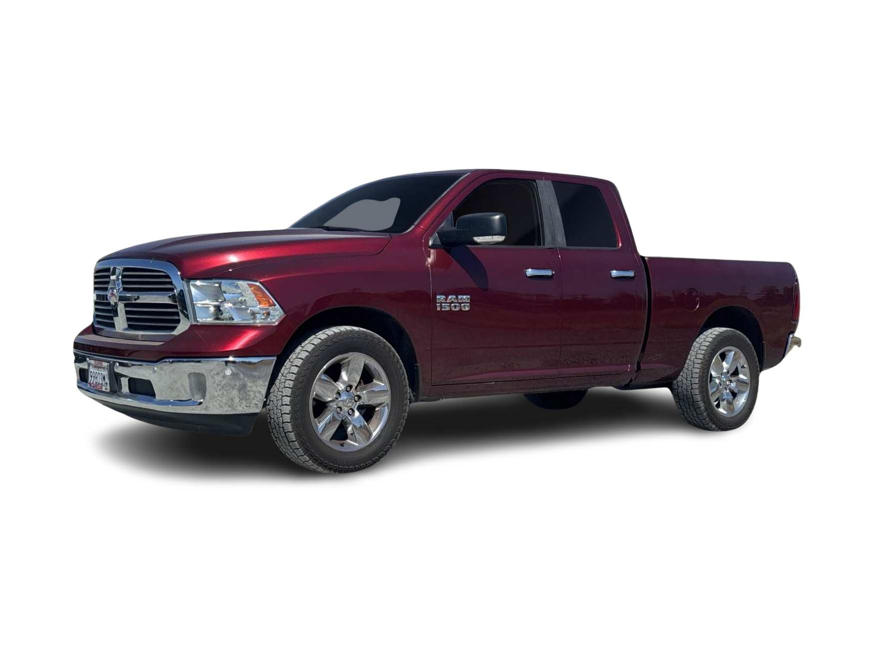 2016 RAM 1500 SLT -
                  Clovis, CA