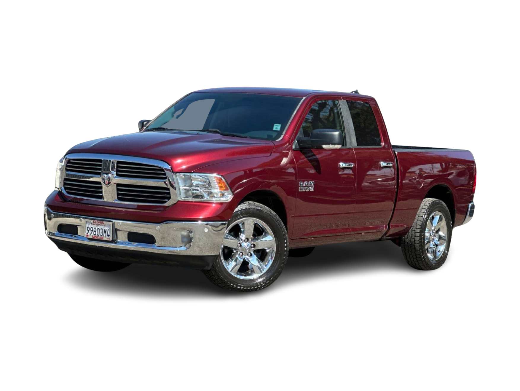 2016 RAM 1500 SLT -
                  Clovis, CA