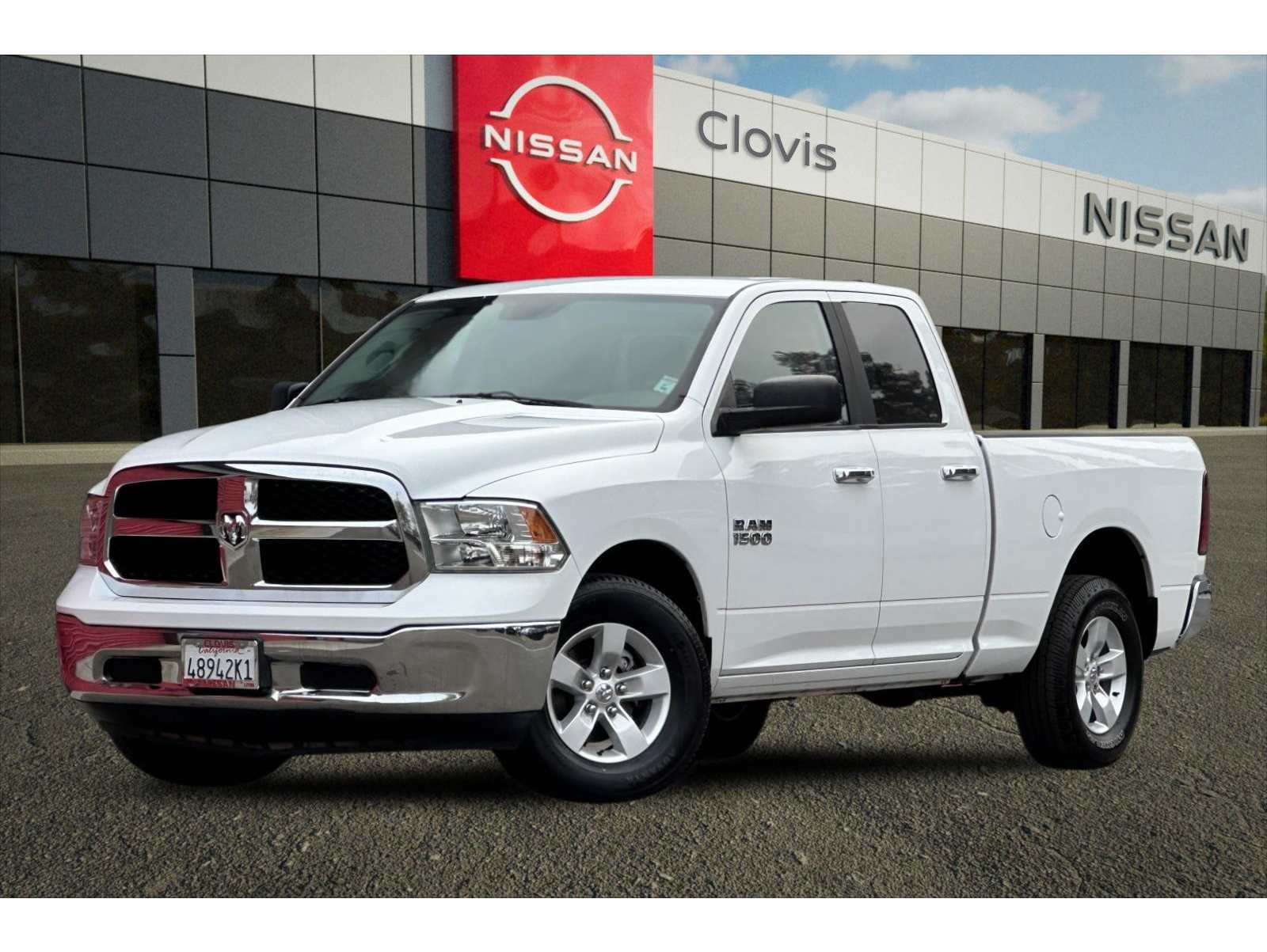 2013 RAM Ram 1500 Pickup SLT's photo