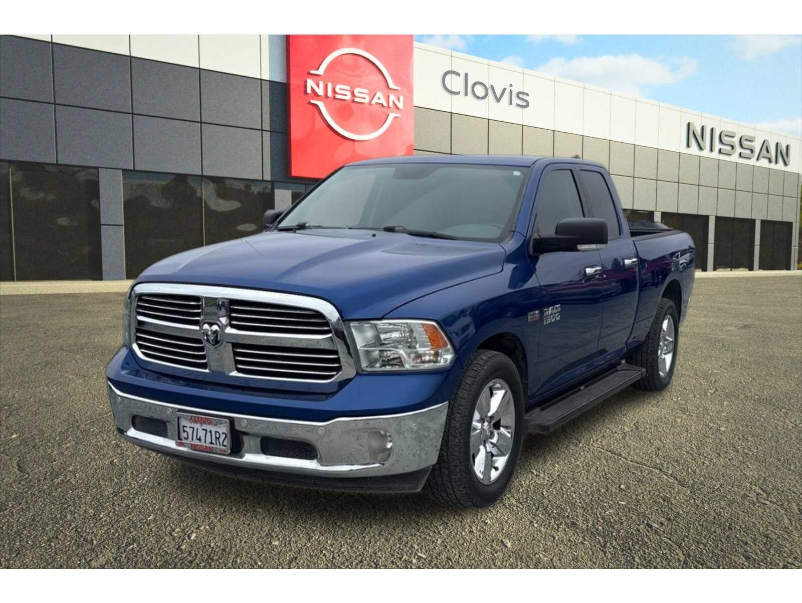 2017 RAM Ram 1500 Pickup Big Horn