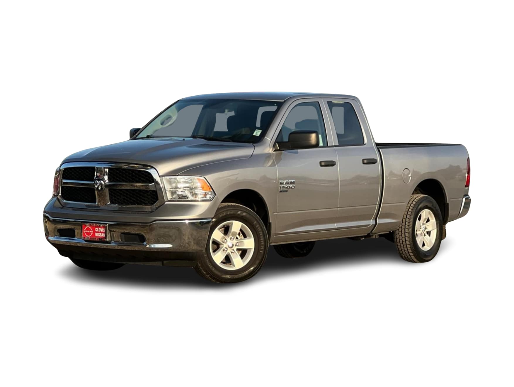 Thumbnail: 2024 RAM 1500 - 1