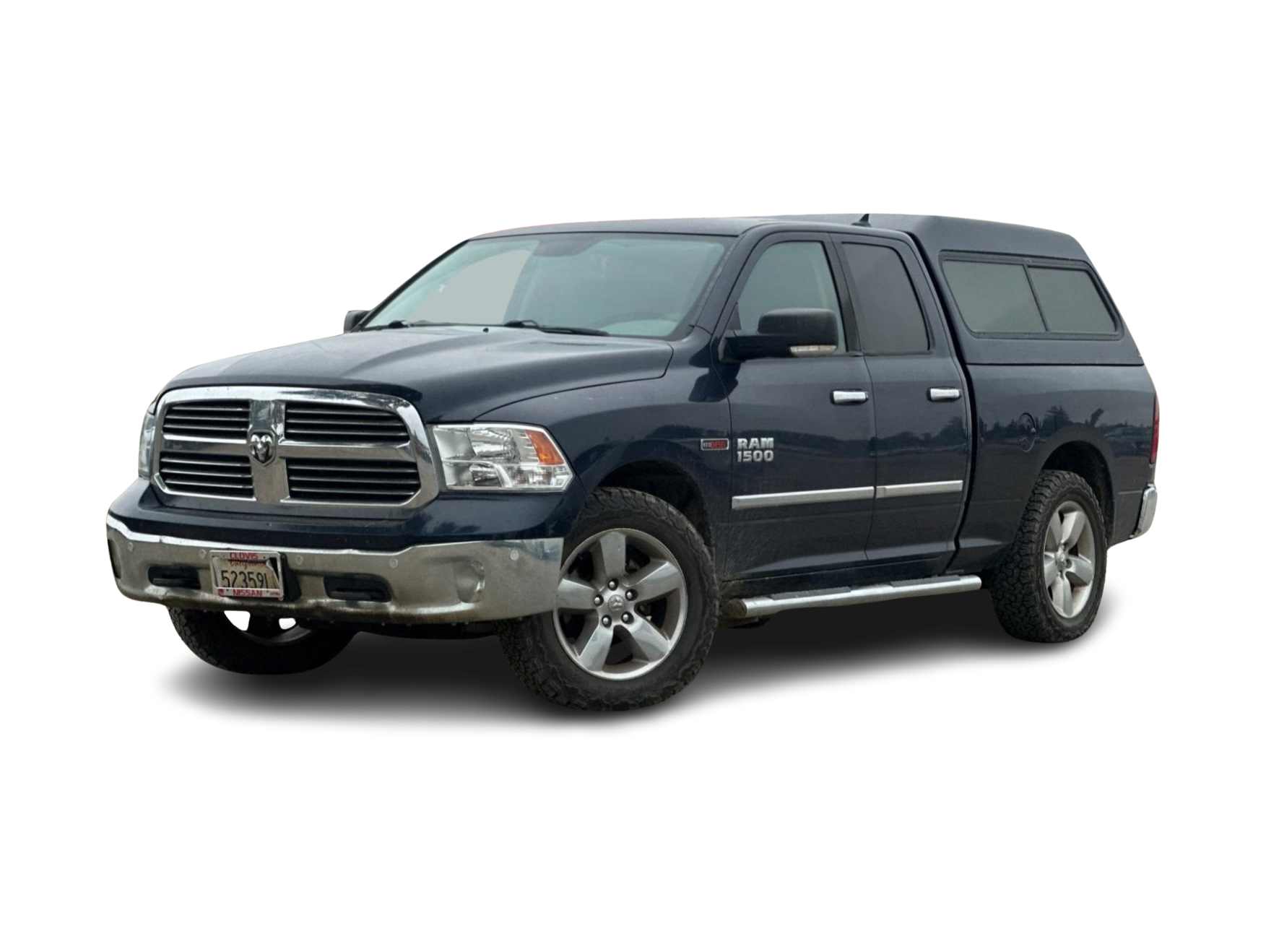 Thumbnail: 2017 RAM 1500 - 1