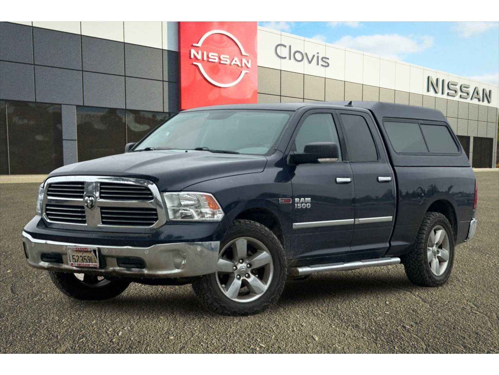 2017 RAM Ram 1500 Pickup Big Horn's photo